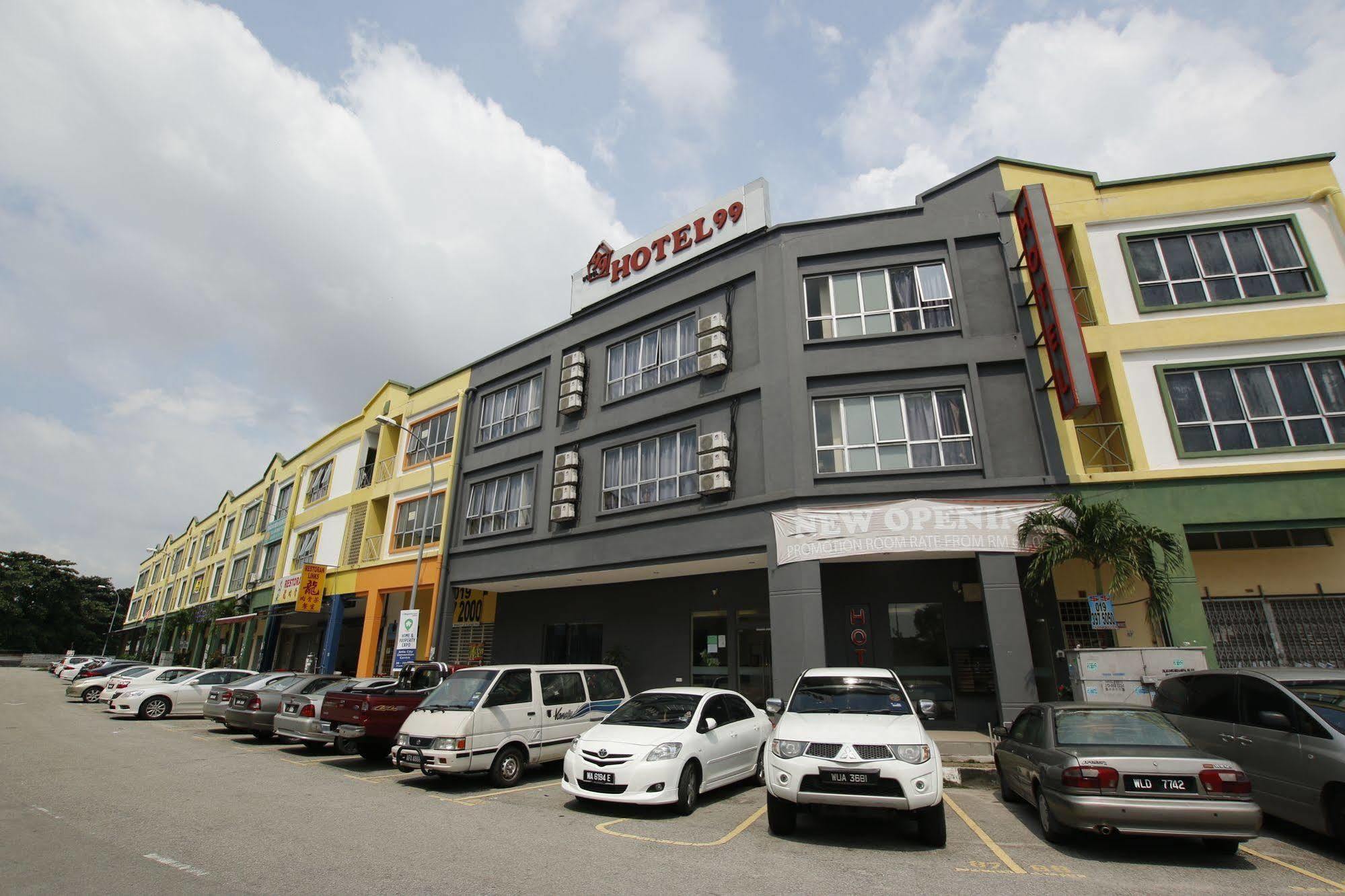 Hotel 99 Bandar Klang Exterior photo